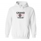 Grand Paw Like a Regular Grandpa But Cooler Classic Mens Kids and Adults Pullover Hoodie For Grandad